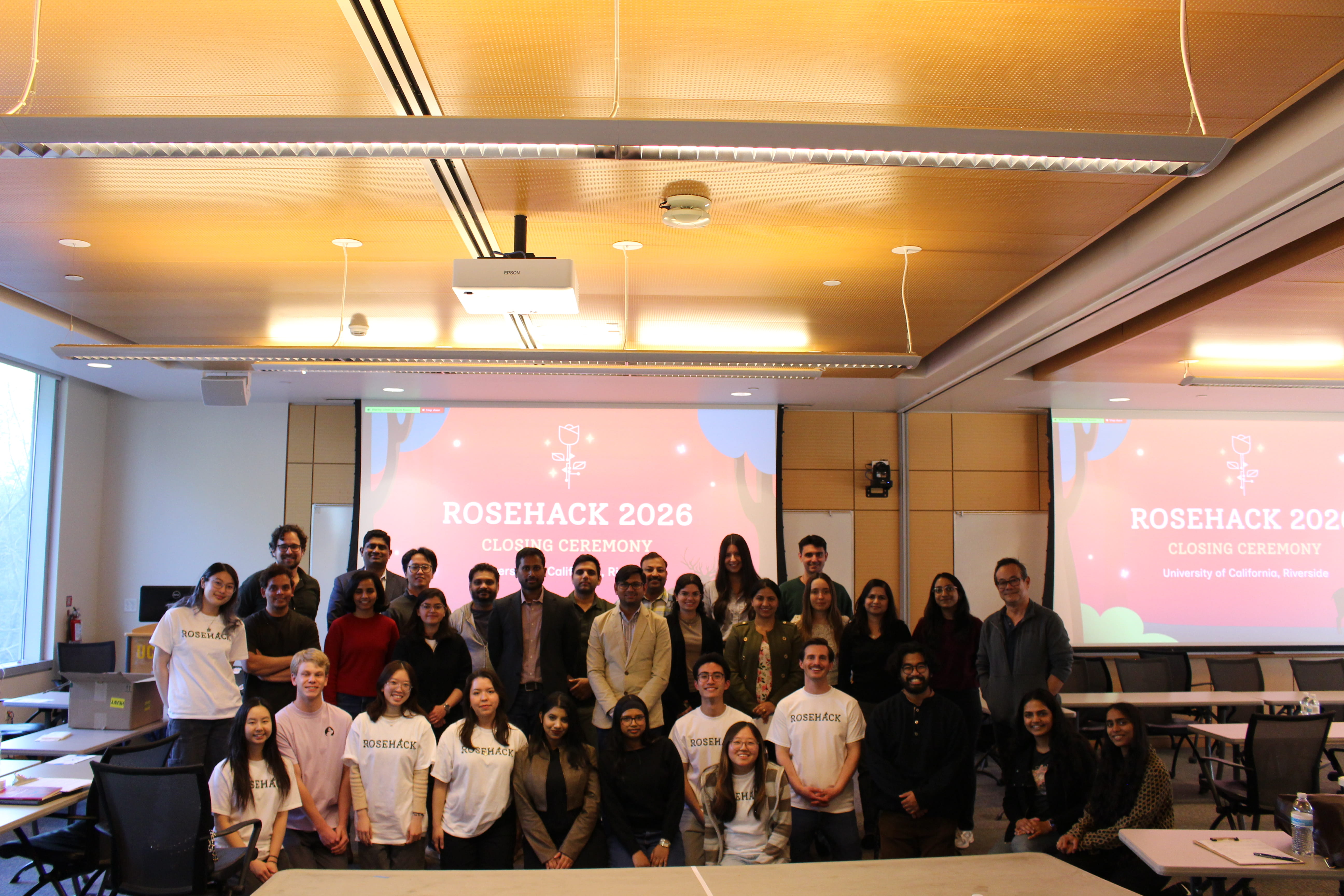 RoseHack Presentation 4