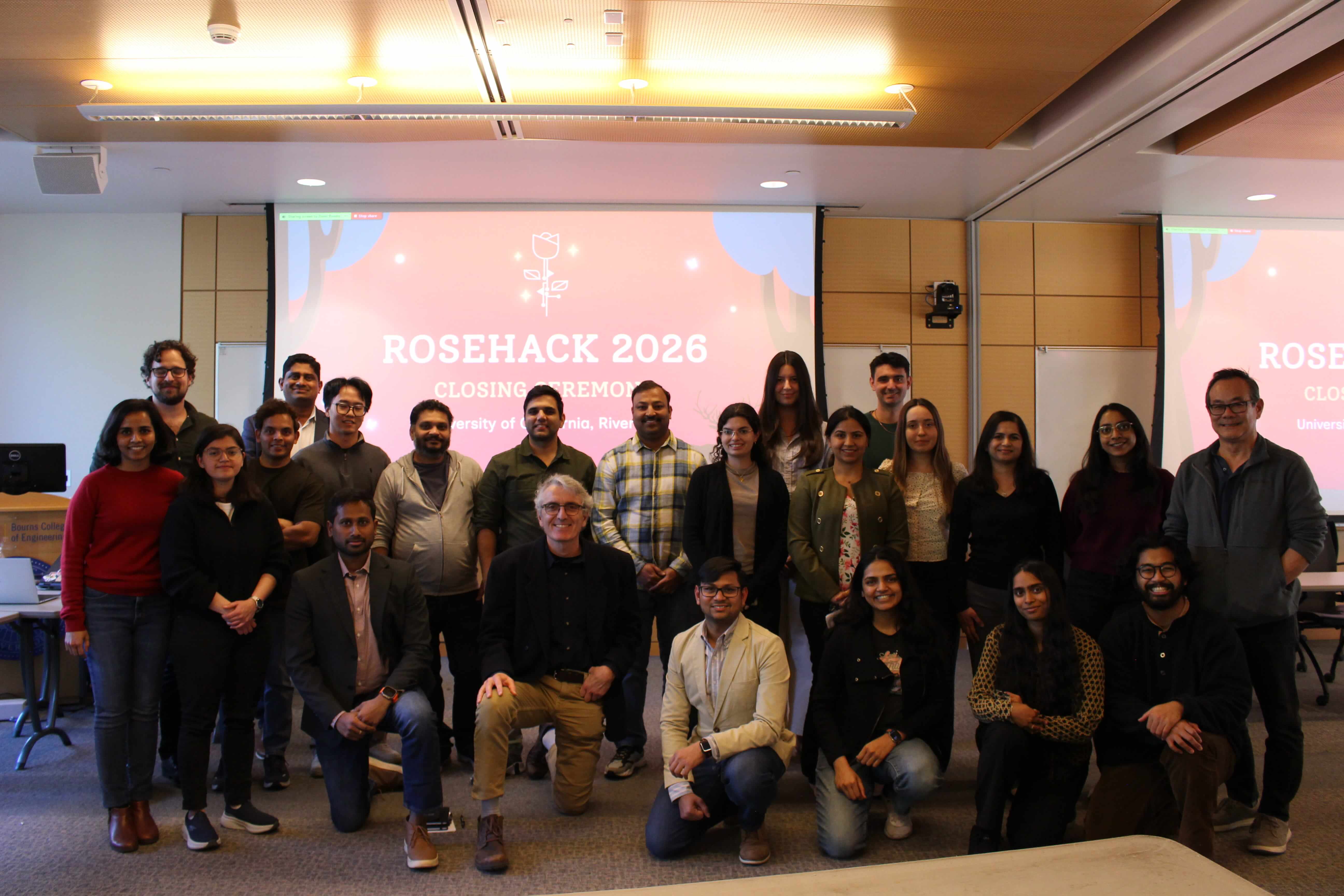 RoseHack Presentation 7