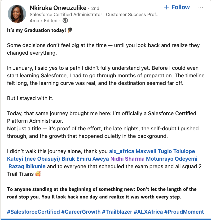 RoseHack Testimonial